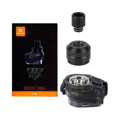 Aegis Boost RBA Pod - Geek Vape