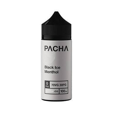 Black Ice Menthol - Pacha - 100ml