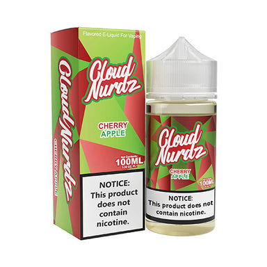 Cherry Apple - Cloud Nurdz - 100ml