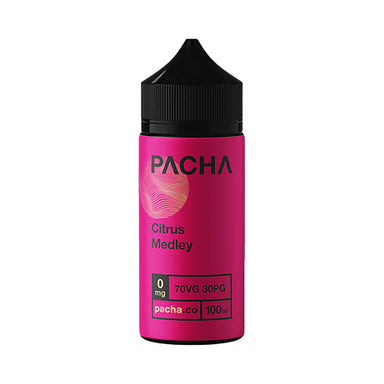 Citrus Medley - Pacha - 100ml