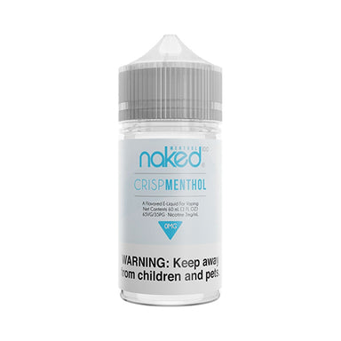 Crisp Menthol - Menthol - Naked 100