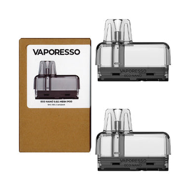 ECO Nano Pod Replacement - Vaporesso - 0.8ohm Mesh