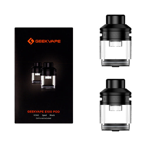 Eteno E100 Replacement Pods - Geek Vape