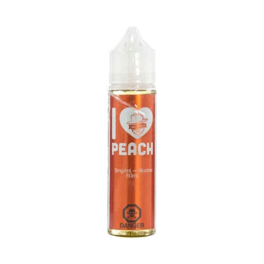 I Love Peach - Mad Hatter - 60ml