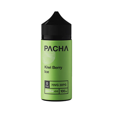 Kiwi Berry Ice - Pacha - 100ml