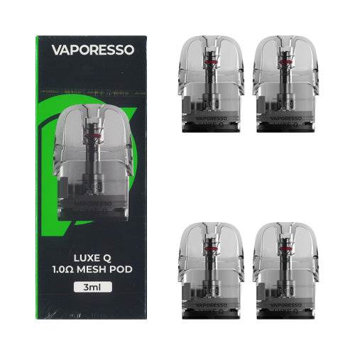 Luxe Q Pod Replacement - Vaporesso - 3ml 1.0ohm