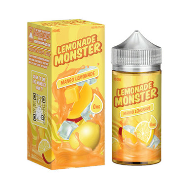 Mango Lemonade - Lemonade Monster - 100ml
