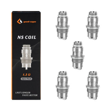 NS Replacment Coils - Geek Vape - 1.2ohm