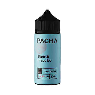 Starfruit Grape Ice - Pacha - 100ml