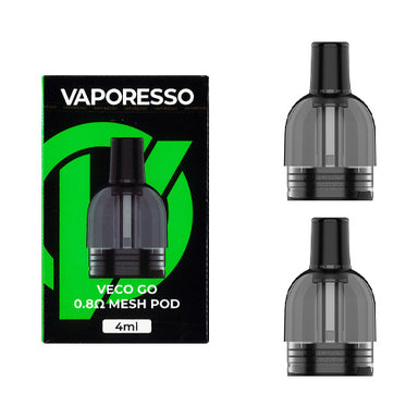 Veco GO Pod Replacement - Vaporesso - 0.8ohm