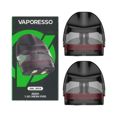 Zero S Pod Replacement - Vaporesso - 1.0ohm