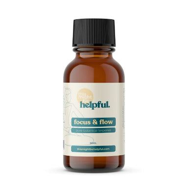 Focus & Flow | Terpenes - this might be helpful | AussieJuiceCo