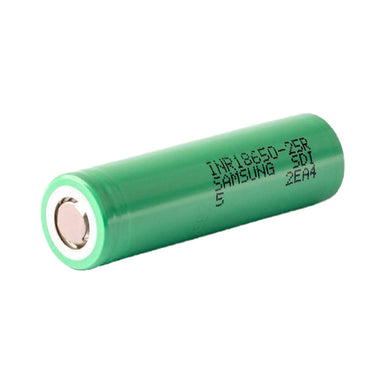 25R R5 2500mah 18650 - Samsung