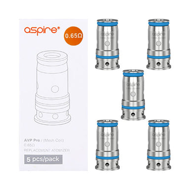 AVP Pro Coils - Aspire - 0.65ohm