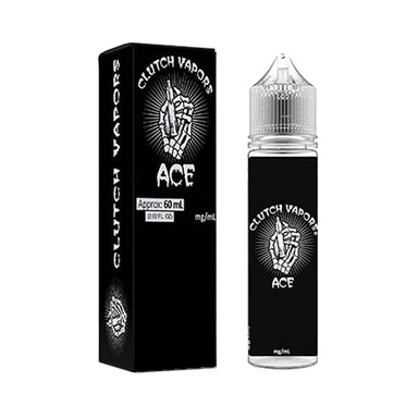 Ace - Clutch Vapors - Buckshot Vapors - 60ml