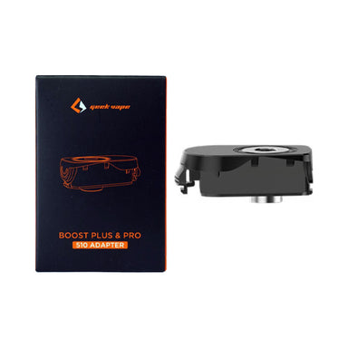 Aegis Boost Plus/Pro 510 Adapter - Geek Vape