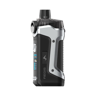 Aegis Boost Pro Kit - Geek Vape - Classic Silver