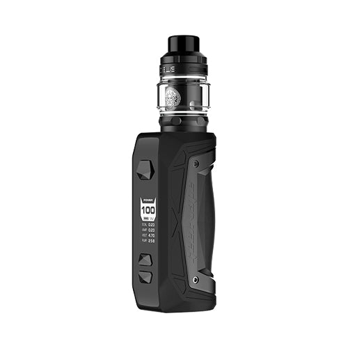 Aegis Max Kit - Geek Vape - Black Space