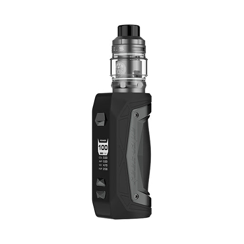 Aegis Max Kit - Geek Vape - Black Tungsten