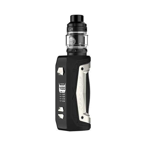 Aegis Max Kit - Geek Vape - White Storm