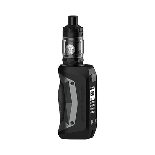 Aegis Mini Z Nano Kit - Geek Vape - Black Space