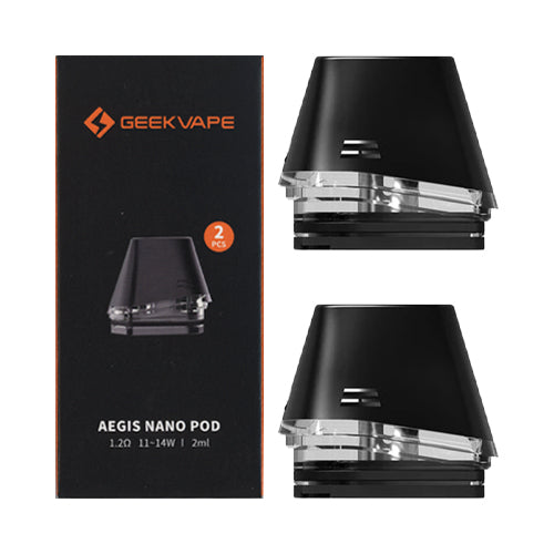 Aegis Nano Pods - Geek Vape - 1.2ohm