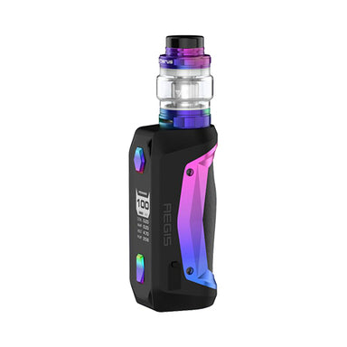 Aegis Solo Kit - Geek Vape - Red Blue
