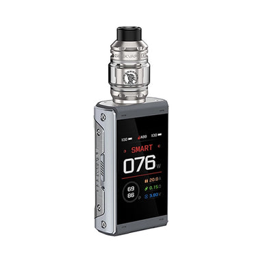 Aegis Touch T200 Kit - Geek Vape - Silver