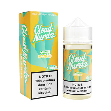 Aloe Mango - Cloud Nurdz - 100ml