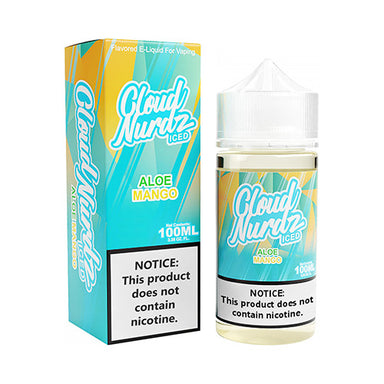 Aloe Mango Iced - Cloud Nurdz - 100ml