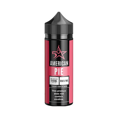 American Pie - Five Star Juice - 120ml