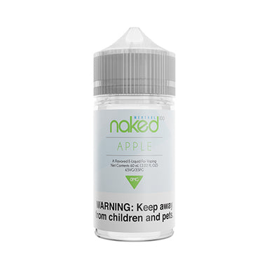 Apple - Menthol - Naked 100
