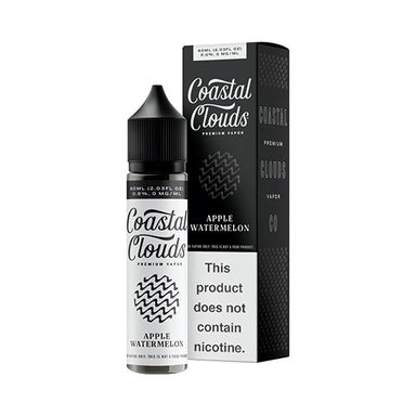 Apple Watermelon - Coastal Clouds - 60ml