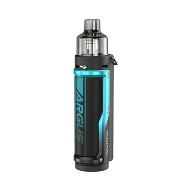 Argus Pro Pod Kit - Voopoo - Litchi Leather Blue