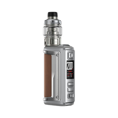 Argus GT II Kit MAAT Tank - Voopoo - Silver Grey