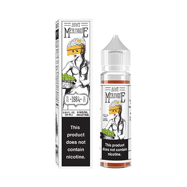 Aunt Meringue - Charlies Chalk Dust - 60ml