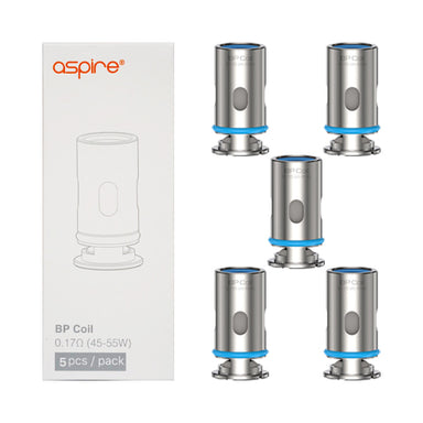 BP Coils - Aspire - 0.17ohm Mesh