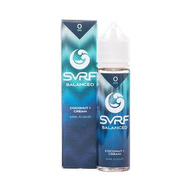 Balanced - SVRF - Saveurvape - 60ml