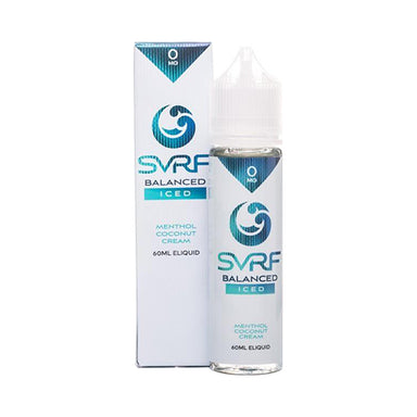 Balanced Iced - SVRF - Saveurvape - 60ml