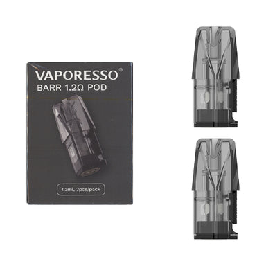 Barr Pod Replacement - Vaporesso