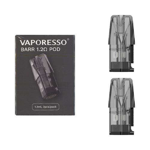 Barr Pod Replacement - Vaporesso