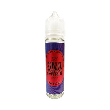 Berry Apple - DNA Vapor - 60ml