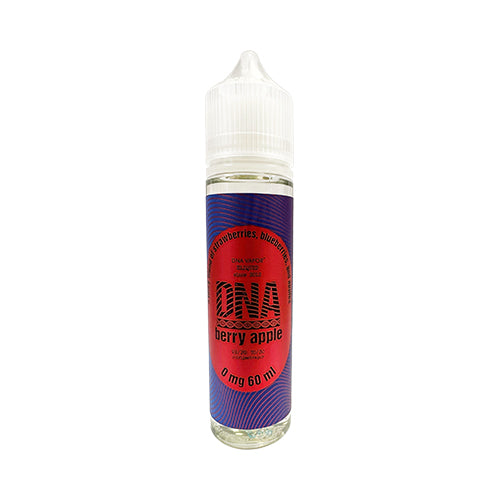 Berry Apple - DNA Vapor - 60ml