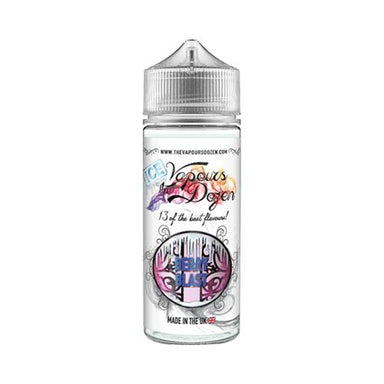 Berry Blast Ice - The Vapours Dozen - 120ml