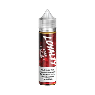 Berry Cake - Loyalty - 60ml