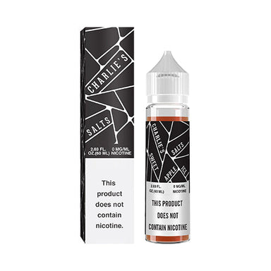 Black - Charlies Salts - Charlies Chalk Dust - 60ml