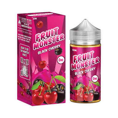 Black Cherry - Fruit Monster - 100ml