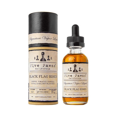 Black Flag Risen - Five Pawns - 60ml