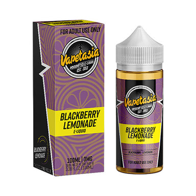 Blackberry Lemonade - Vapetasia - 100ml