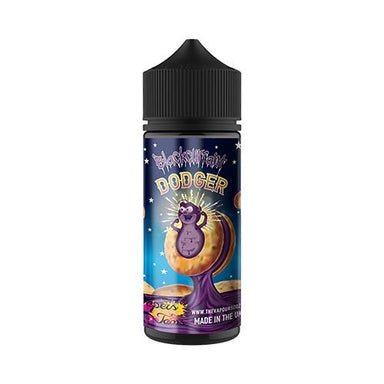 Blackcurrant Dodger - The Vapers Jam - The Vapours Dozen - 120ml